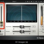 WAVES S1 Imager ステレオとモノラルのコントロール