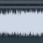 フェードイン/アウトを設定する FL Studio